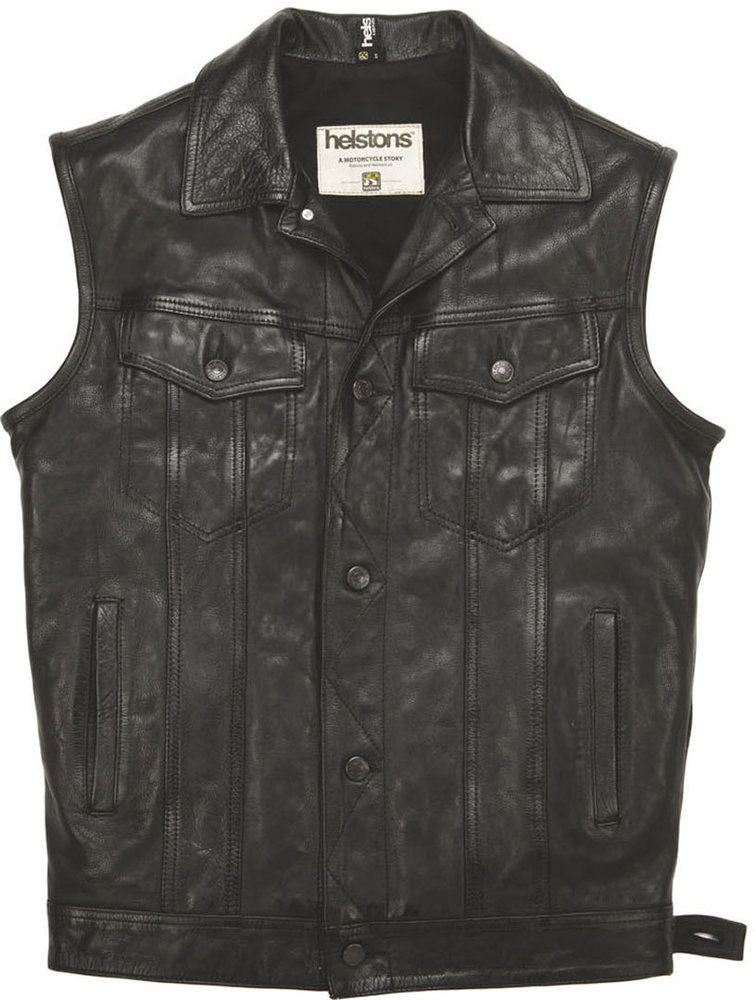 Helstons Waist Plain Gilet