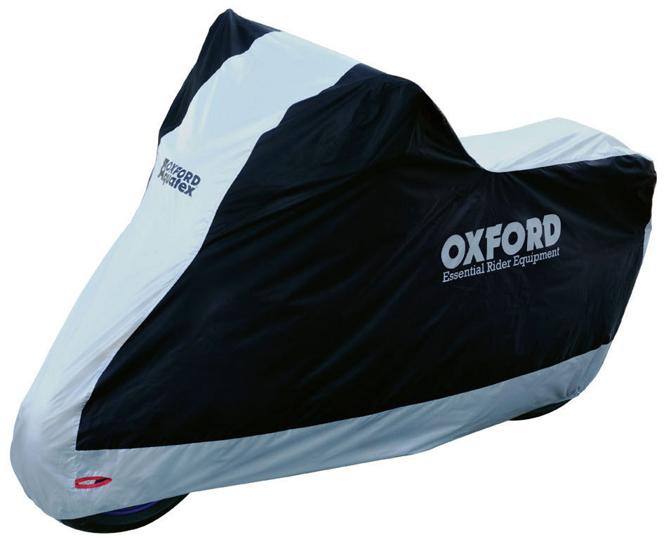 Oxford 2016 Aquatex Motorcycle Cover, Size XL for Men-image-136160740