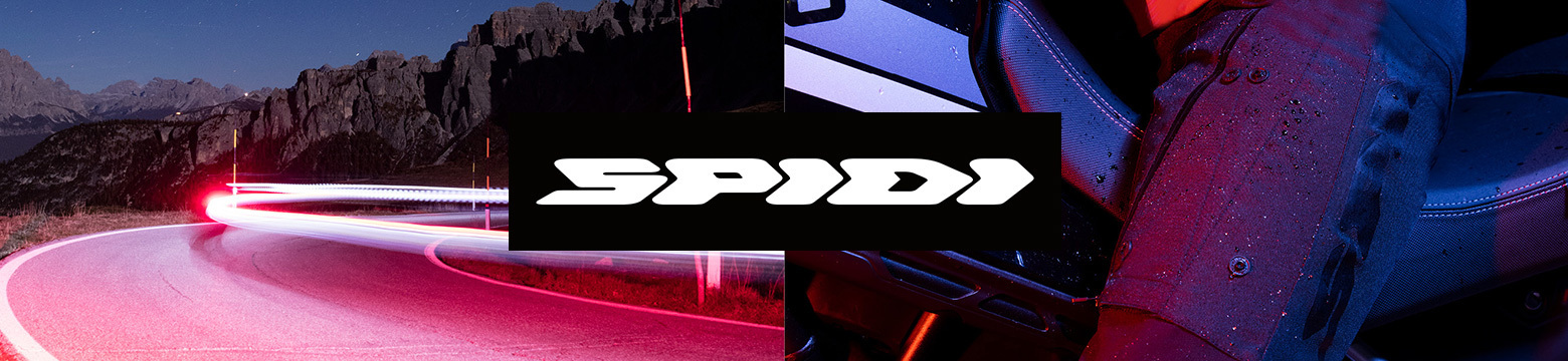 Spidi-Sport-Motorrad-Textiljacken