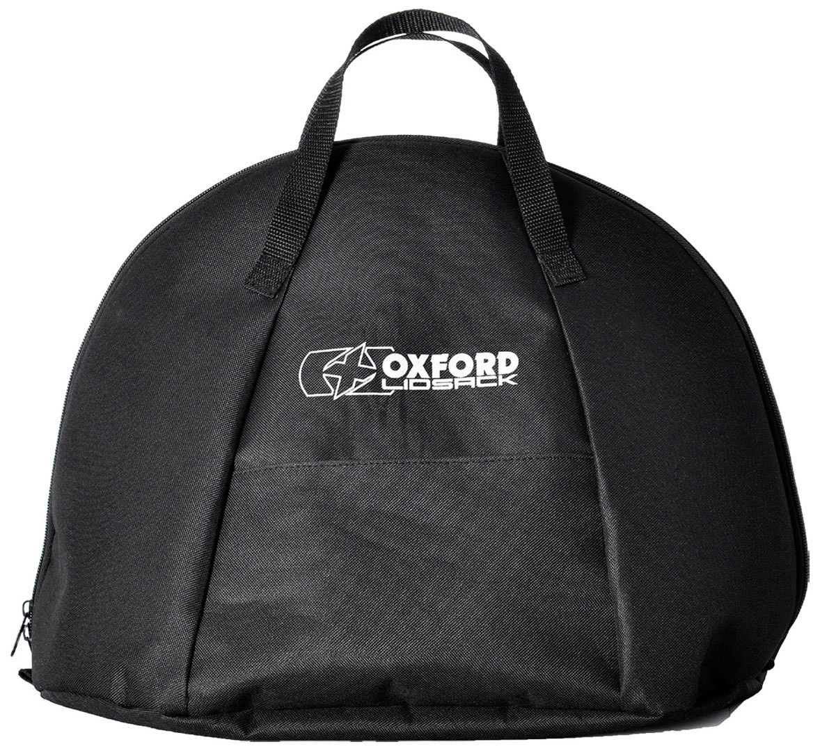 Oxford Lidsack Helmet Bag, black, black, Size One Size