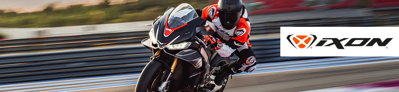 Ixon-Sommer-Motorradhandschuhe
