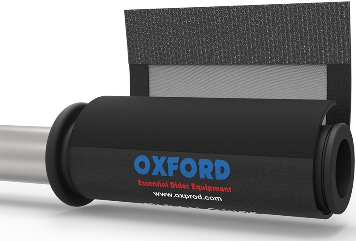 Oxford Clean Grips, black, black, Size One Size
