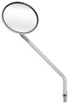 Oxford Dlx Chrome Spiegel