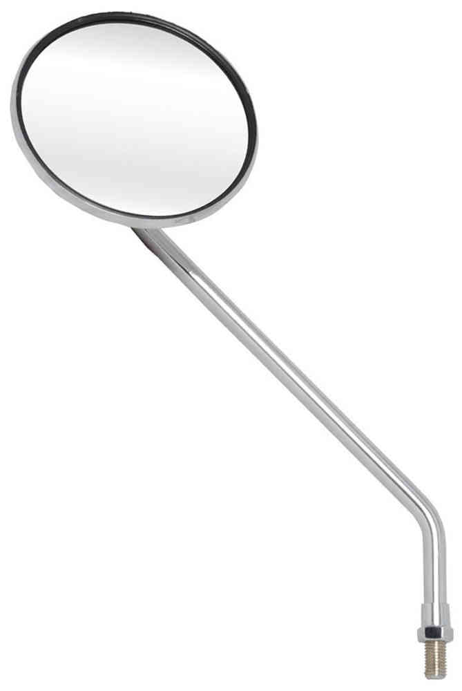 Oxford Dlx Chrome Mirror