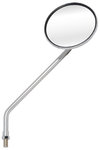 Oxford Dlx Chrome Mirror