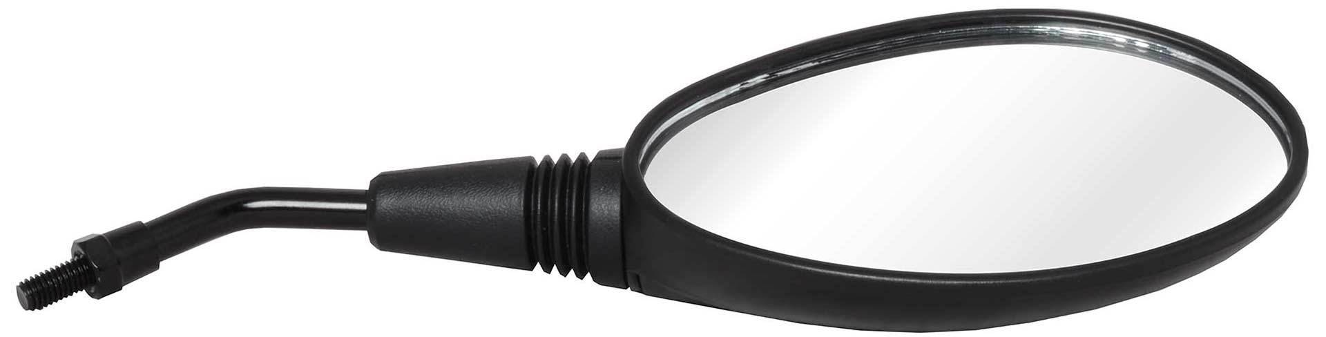 Oxford Oval Mirror, Size One Size