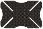 Oxford Carbon Weave Casc para-xocs