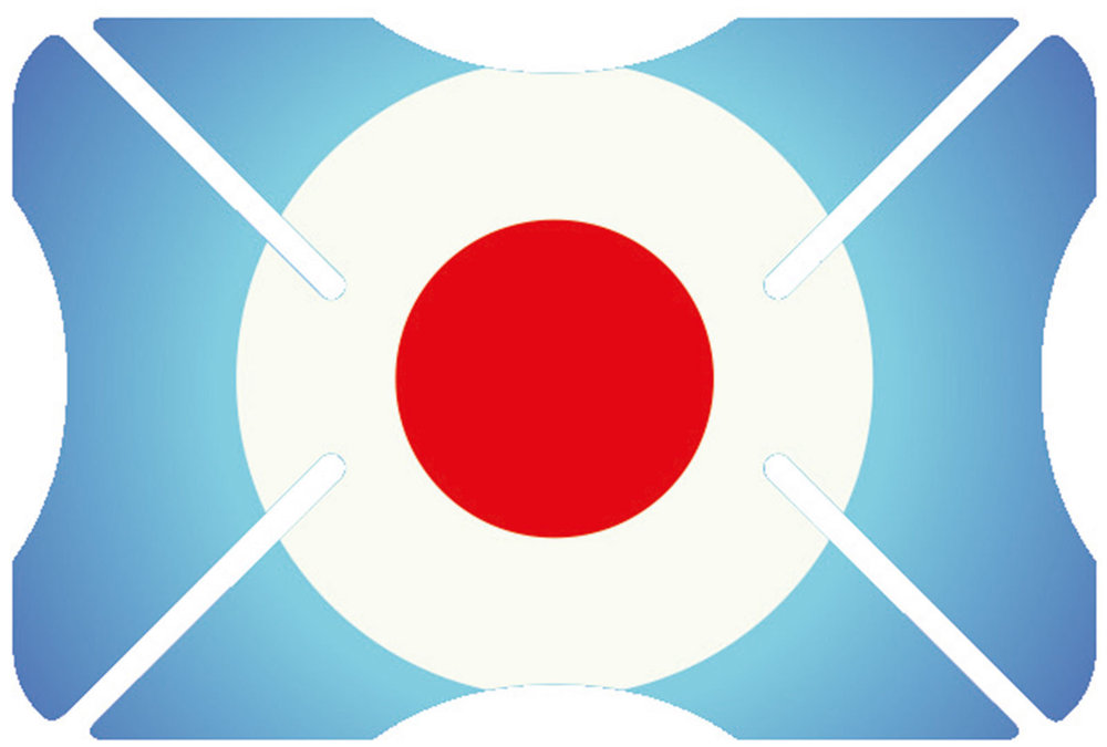 Oxford Target Helm Bumper