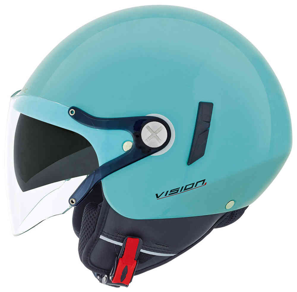 じモデルの 【ダブルバイザー】Nexx ネックス Vision Flex 2 ジェットヘルメット オープンフェイス サンバイザー バイク