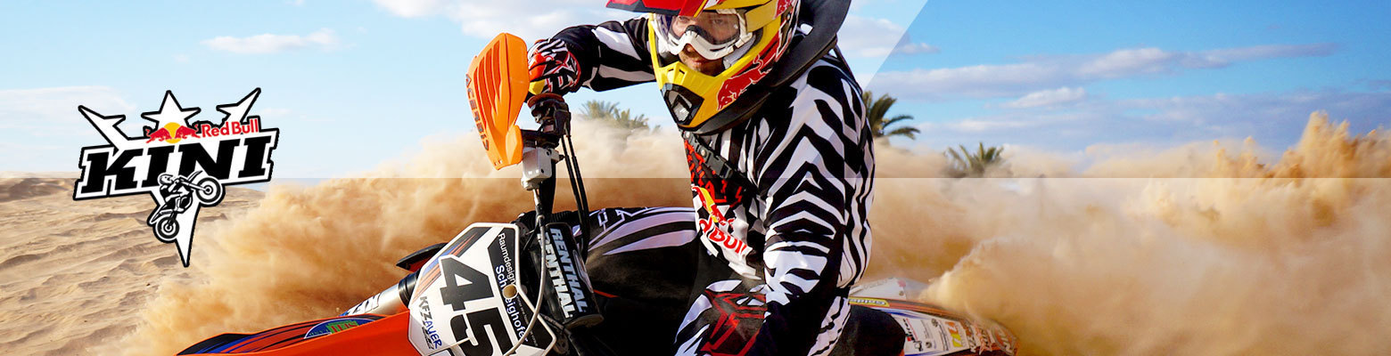Kini Red Bull Downhill Handschuhe