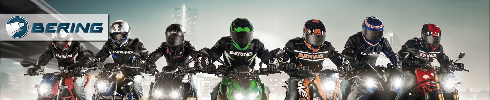 Bering Motorcycle Bags