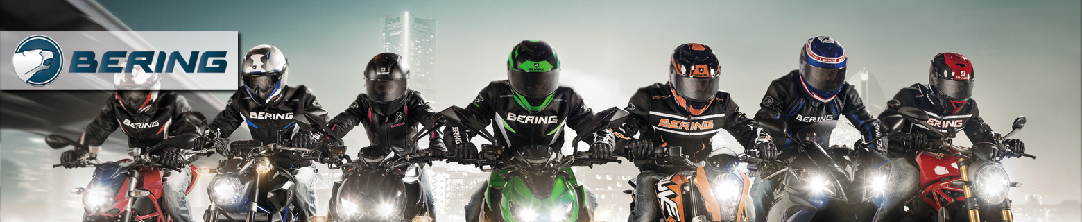 Bering Motorcycle Leather Suits