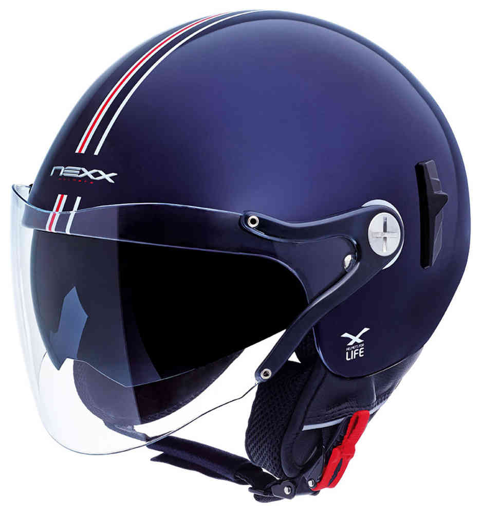 Denim XXL XX-Large Details about  / Nexx SX60 Street Motorcycle Scooter Helmet