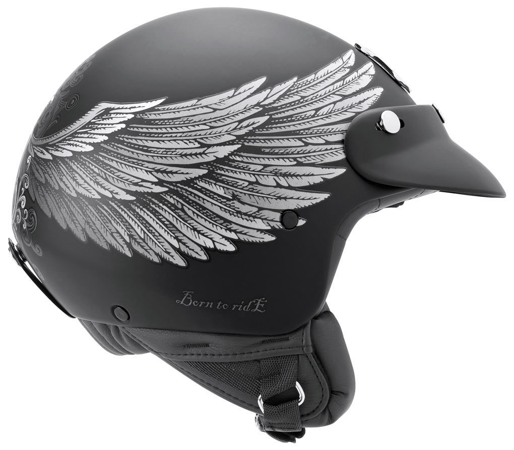 Nexx SX.60 Eagle Rider Jet Helmet, Size S, Size S
