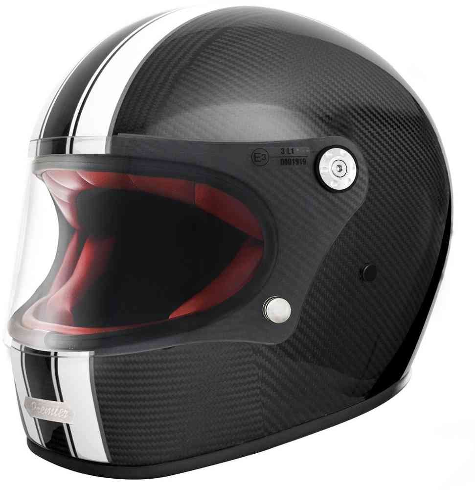 Premier Trophy Carbon To One Helmet
