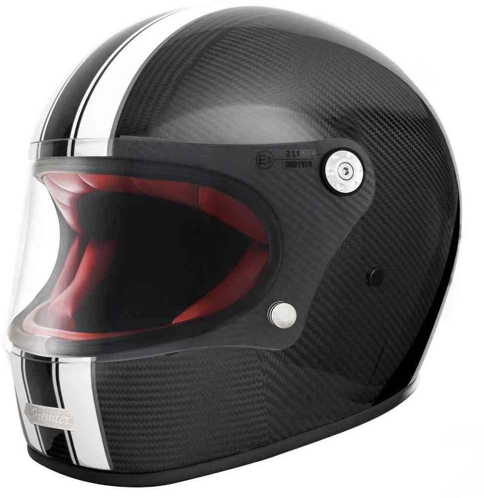 Premier Trophy Carbon To One Capacete