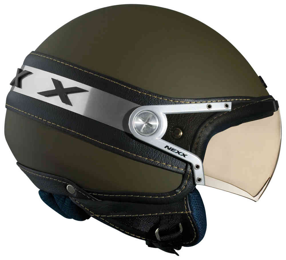 Nexx SX.60 Ice Jet Helmet 제트 헬멧 - 저렴하게 구매 가능 FC-Moto