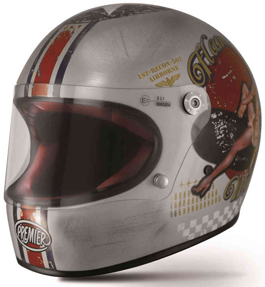 Pantalla new arrivals casco premier