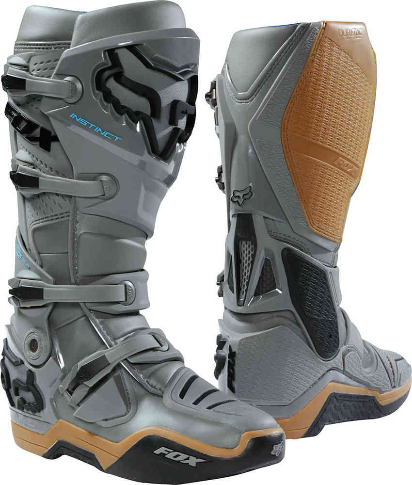 22 fox instinct boots