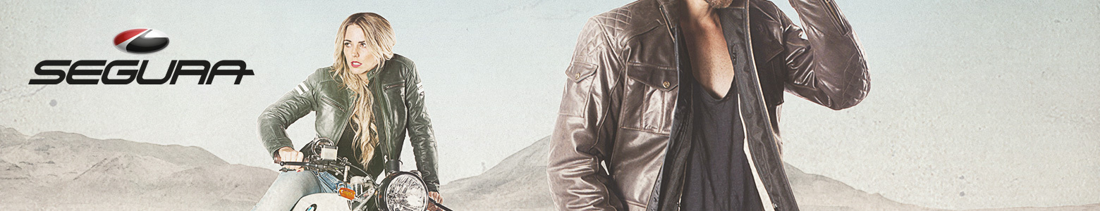 Segura Motorcycle Leather Jackets