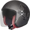 Preview image for Premier Vangarde Star Carbon Jet Helmet