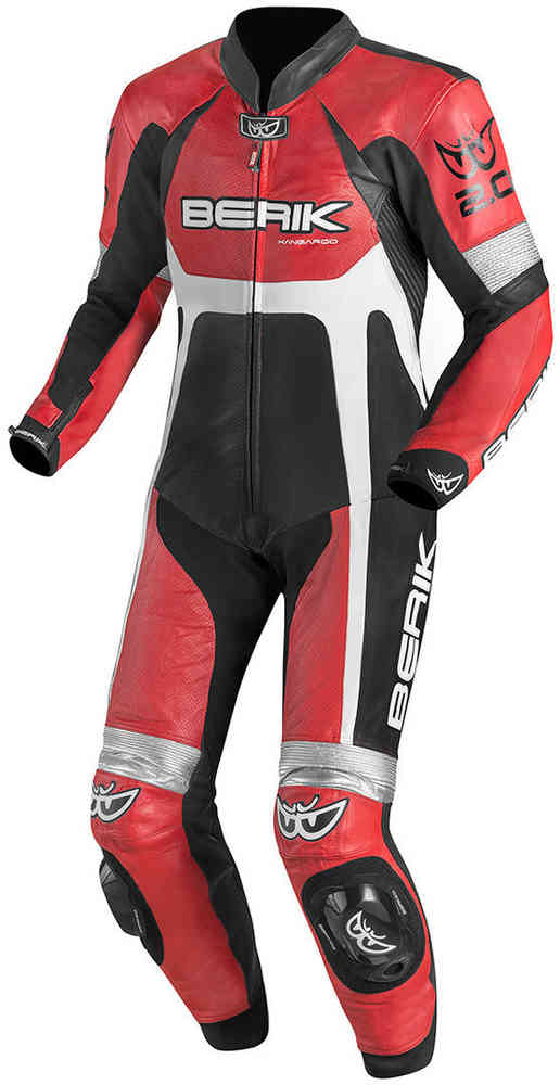 Berik Ya Kangaroo One Piece Motorcycle Leather Suit Berik Ya Kangaroo One Piece Motorcycle Leather Suit