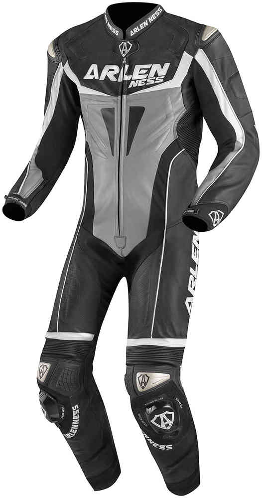 Arlen Ness Imola One Piece Motorcycle Leather Suit
