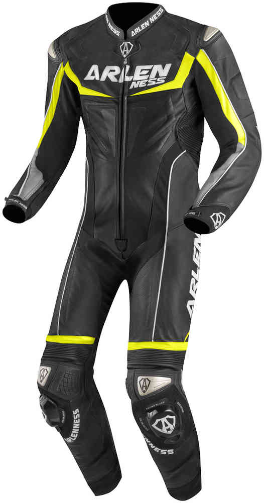 Arlen Ness Imola One Piece Motorcycle Leather Suit