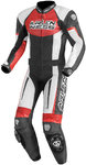 Arlen Ness Monza Två stycke motorcykel läder kostym