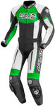 Arlen Ness Monza 2 個オートバイの革のスーツ