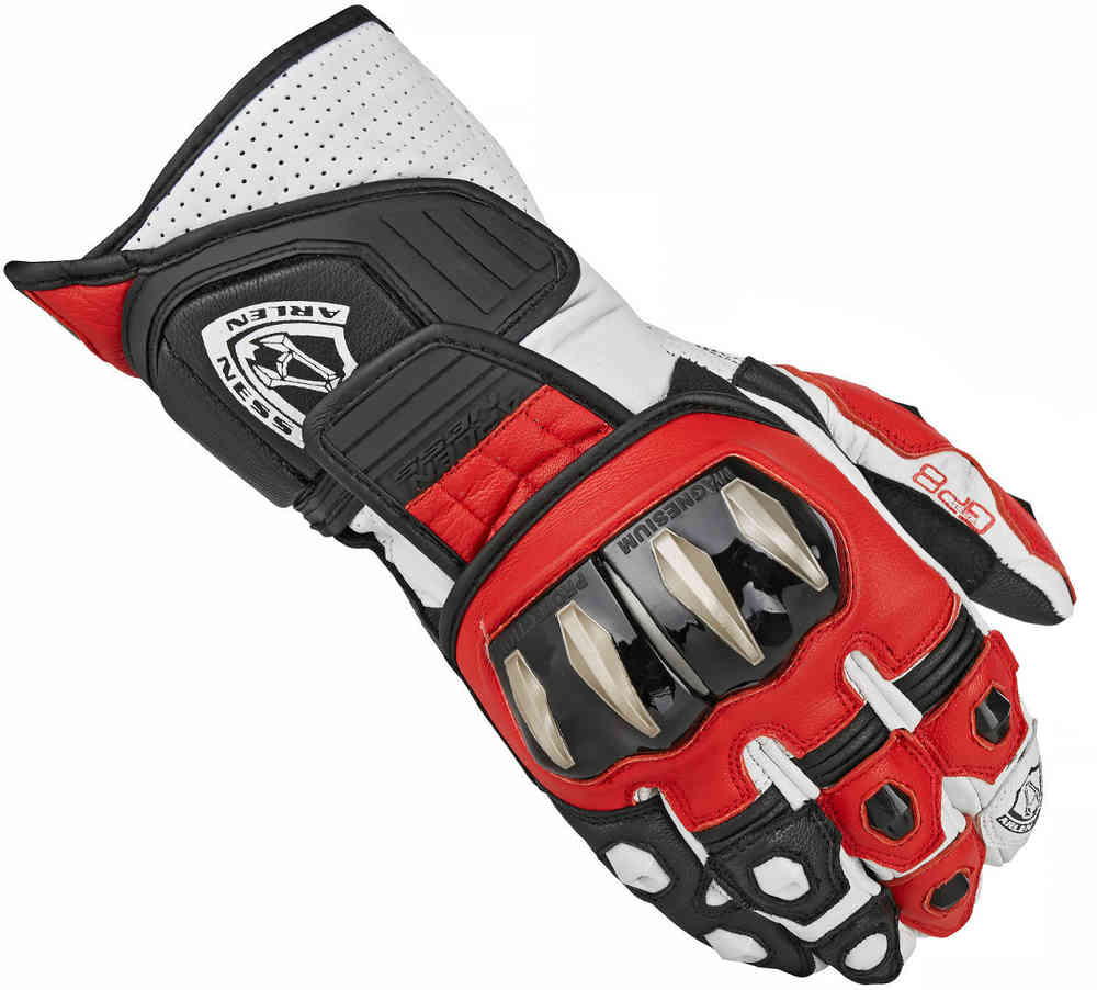 Arlen Ness Yakun バイク用グローブ - ベストプライス ▷ FC-Moto