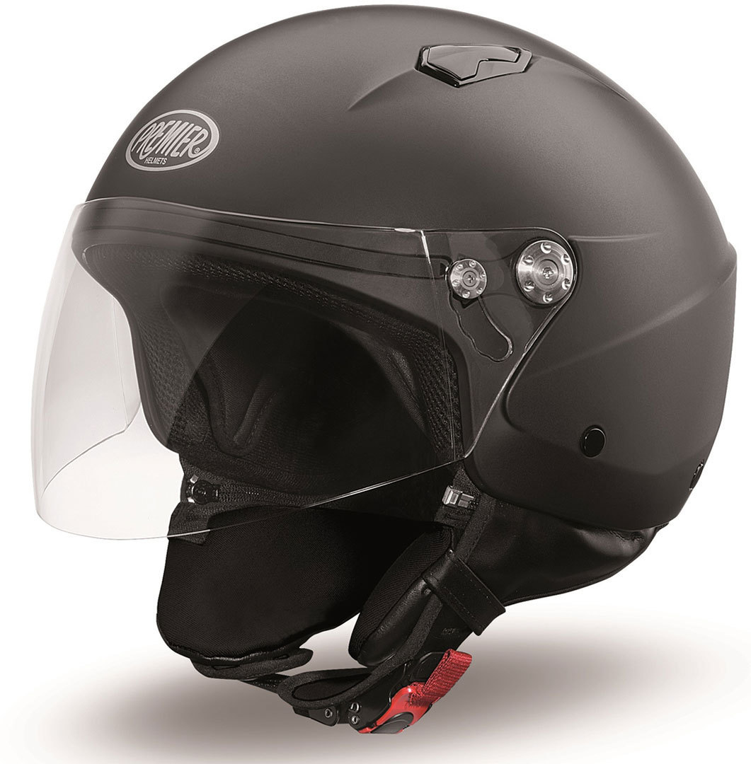 Premier Scooby Jet Helmet, black, Size XS, black, Size XS