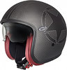 Preview image for Premier Vintage Carbon Star Jet Helmet