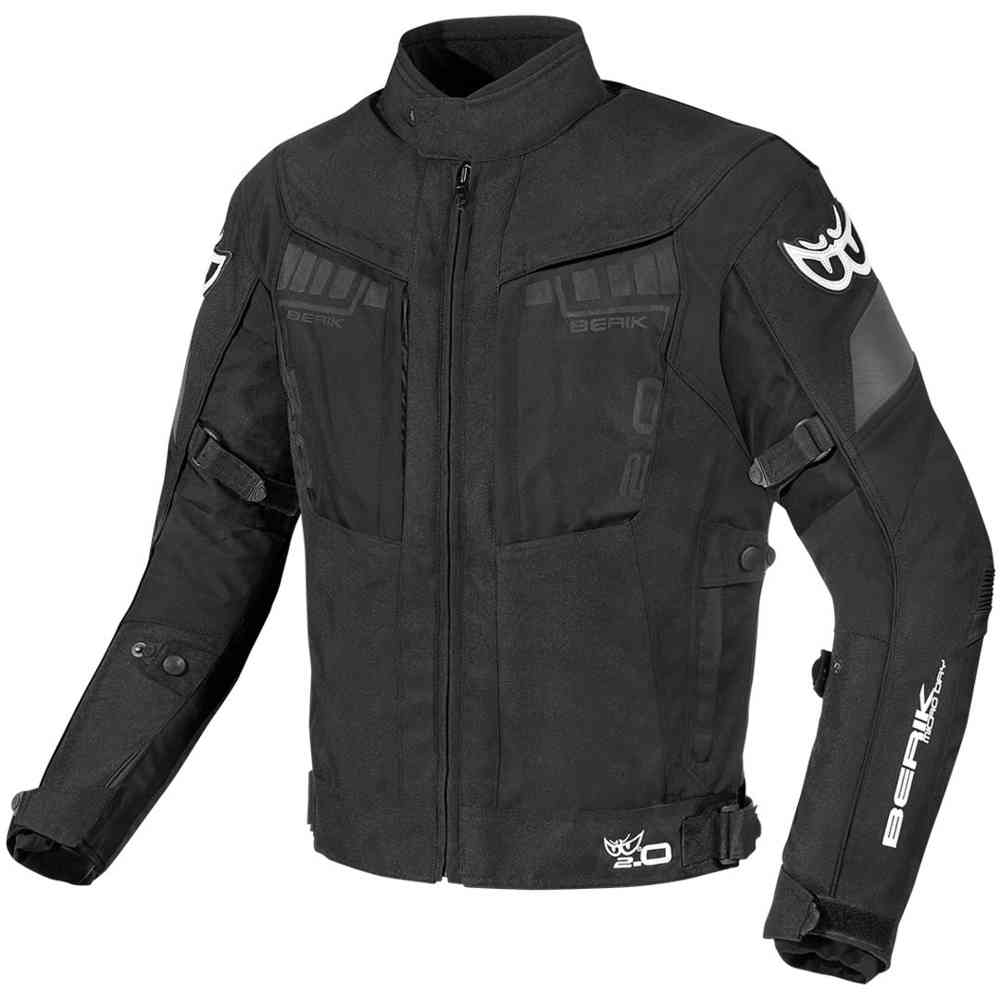 Berik Nardo Motorcycle Textile Jacket
