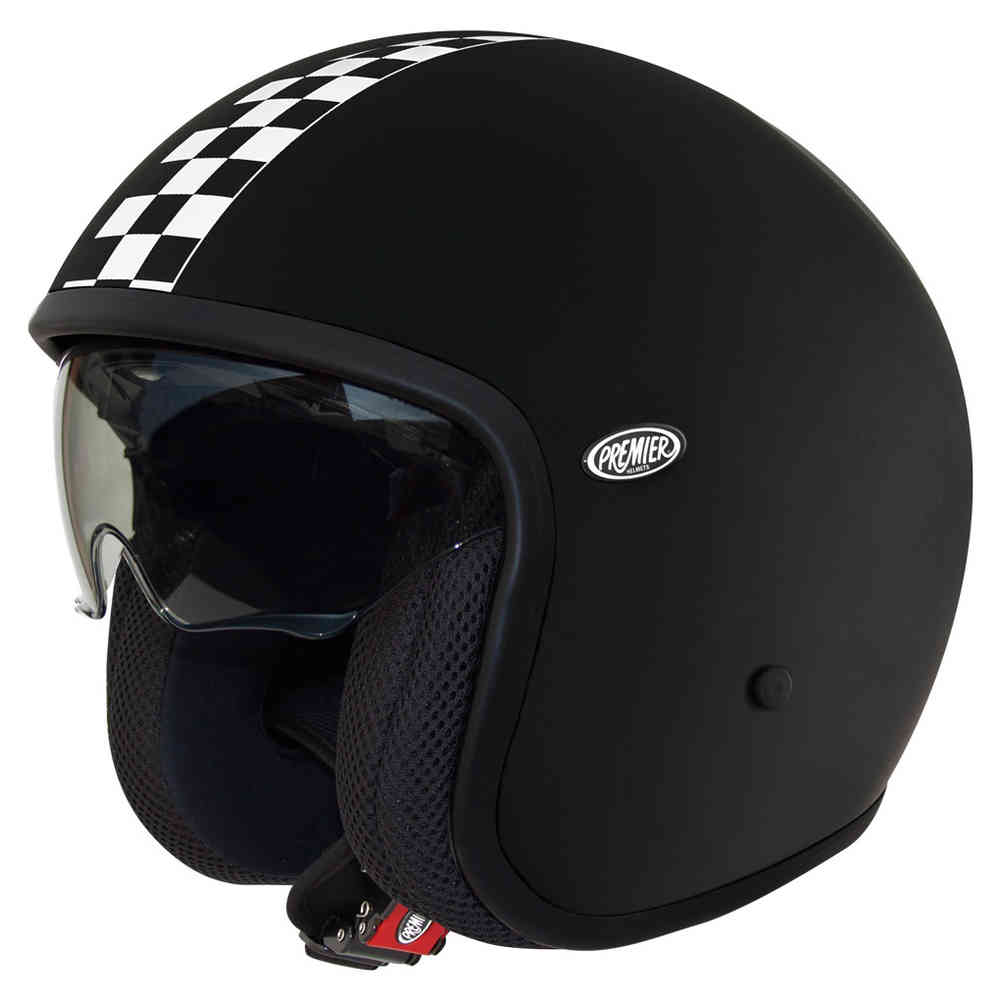 Premier Vintage CK One Casco de jet