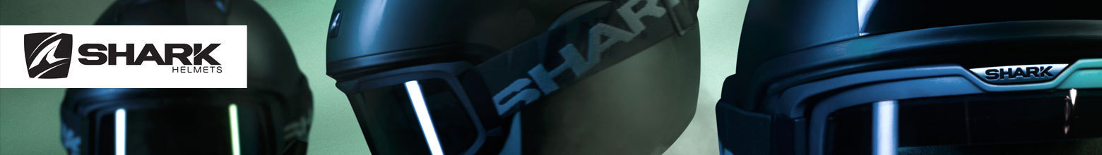 Shark SX-2 Motorcycle Helmet
