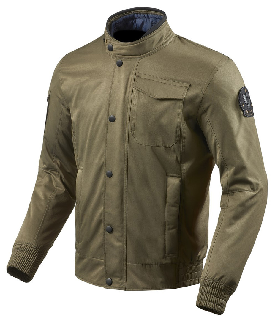 Revit millburn jacket sales