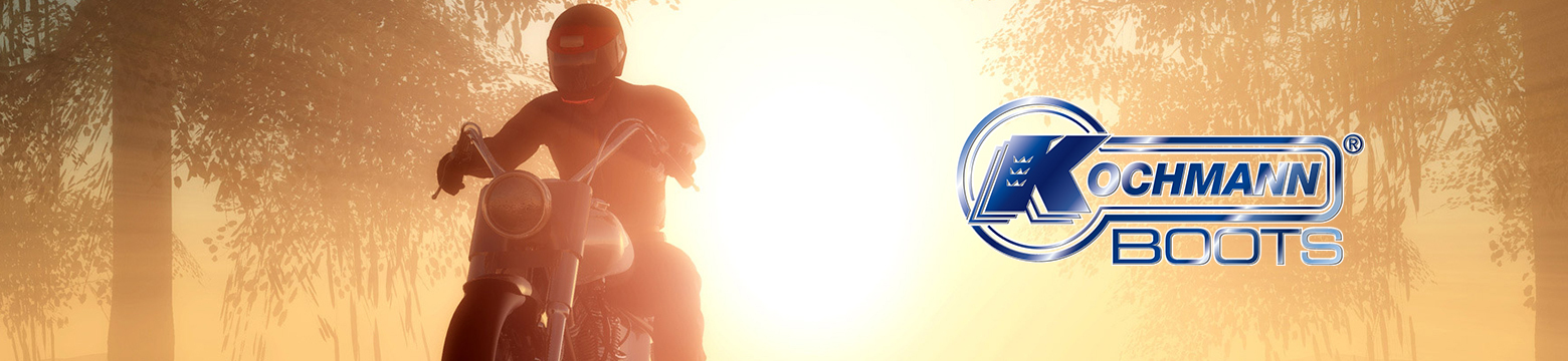 Kochmann-Motorradstiefel