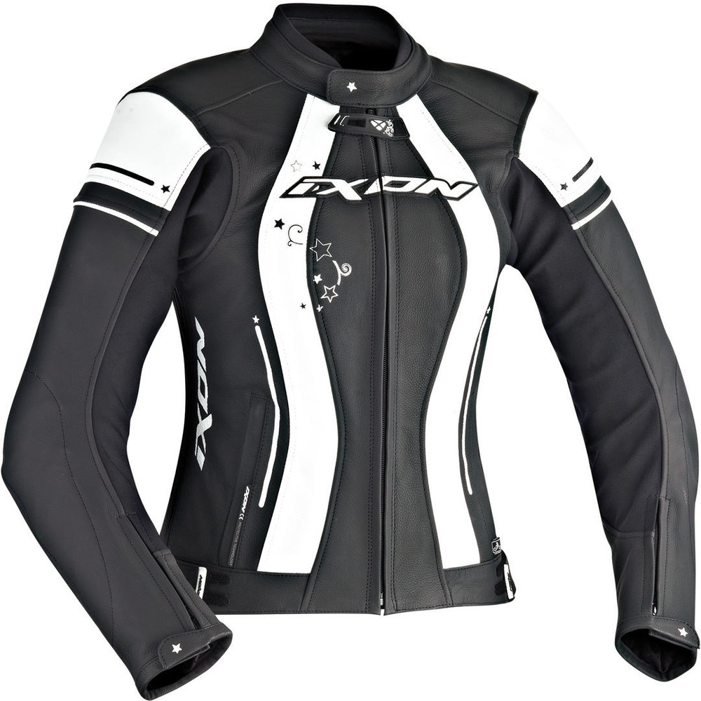 Ixon Alcyone Damen Lederjacke