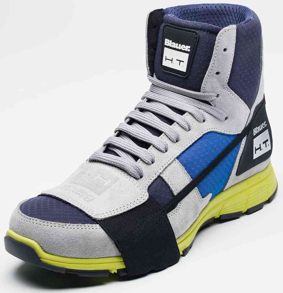 Blauer Sneaker HT01 Buty