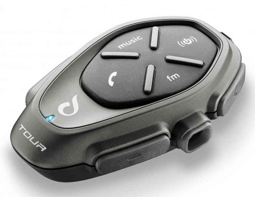 Interphone Tour Bluetooth Communication System