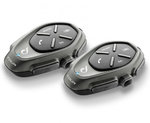 Interphone Tour Bluetooth Communication System - Double Pack
