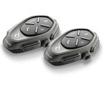 Interphone Tour Bluetooth kommunikationssystem - Double Pack