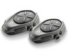 Interphone Tour Bluetooth Kommunikationssystem Doppelpack