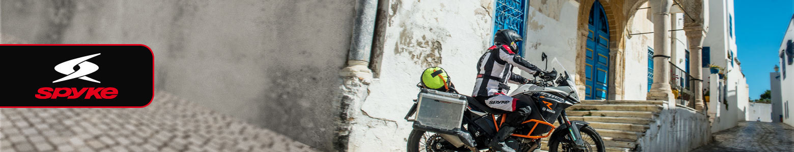 Spyke-City-Motorradbekleidung