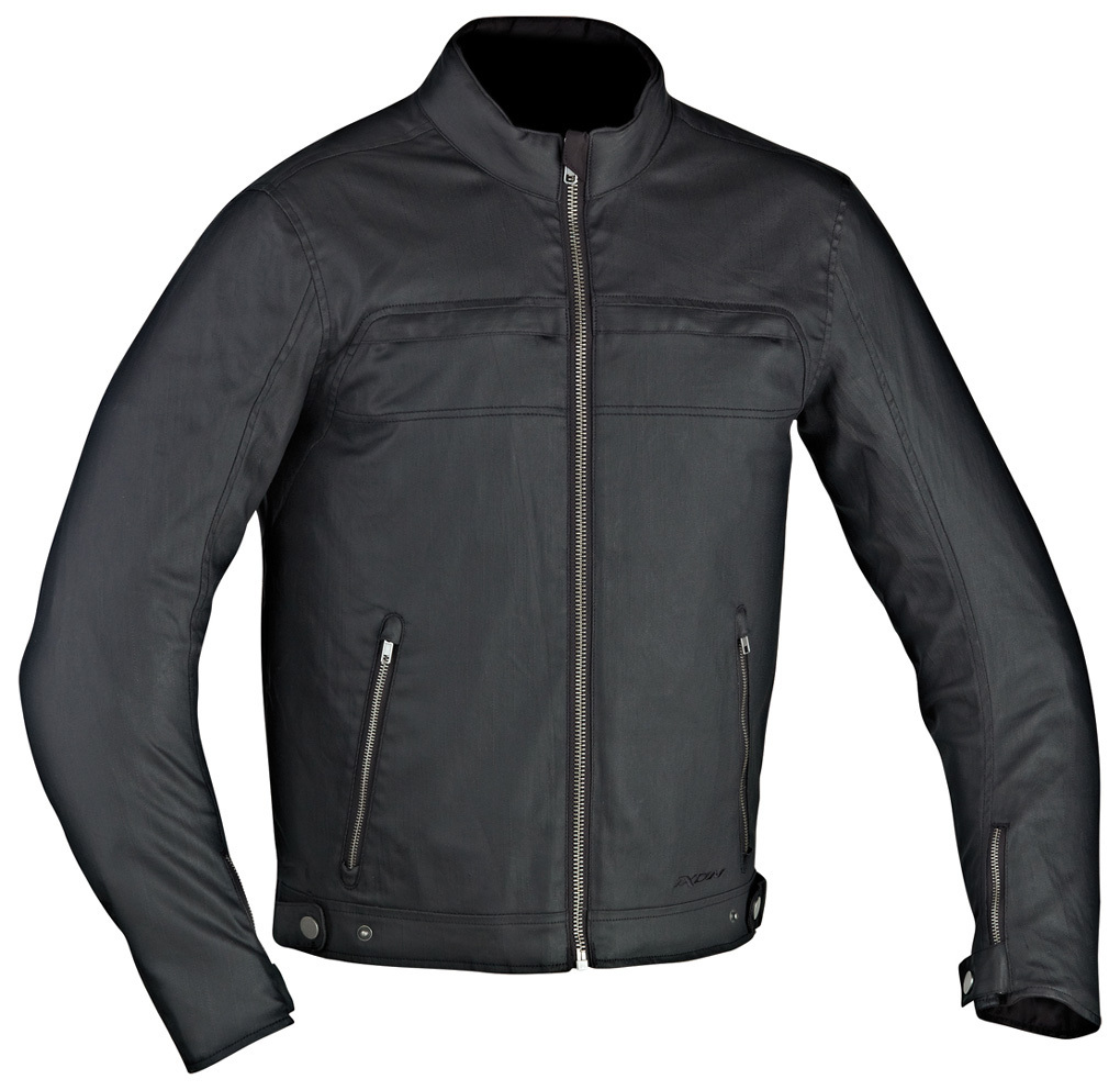 Ixon Suburb Textile Jacket, black, Size 56, black, Size 56