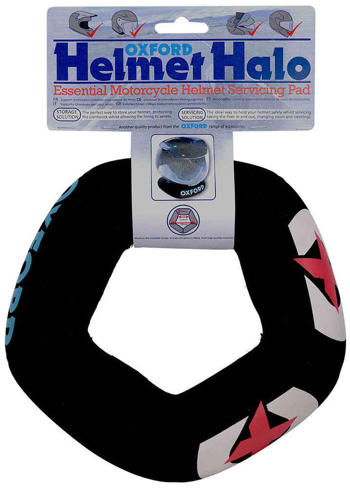 Oxford Helma Halo Pad