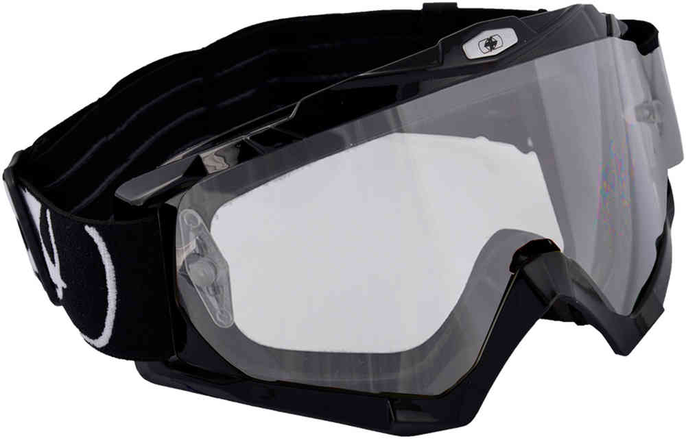 Oxford Assault Pro Motocross beskyttelsesbriller