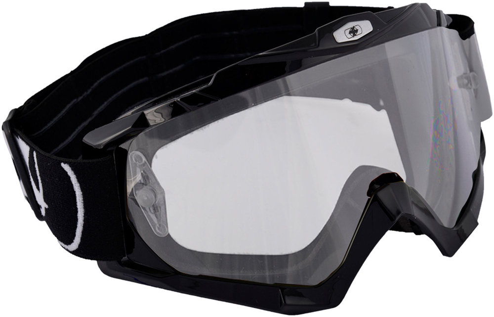 Oxford Assault Pro Gogle motocrossowe