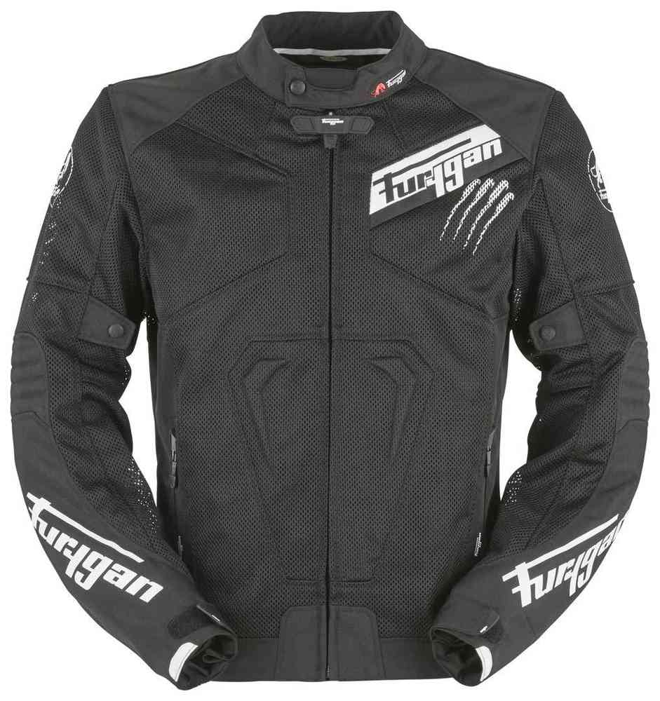 Furygan wind textile sales jacket